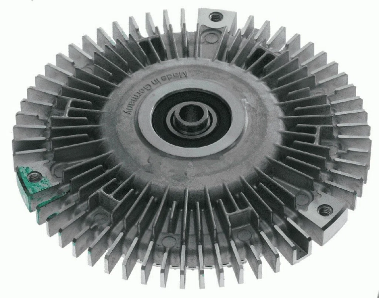 SACHS Clutch, radiator fan - 2100 039 031